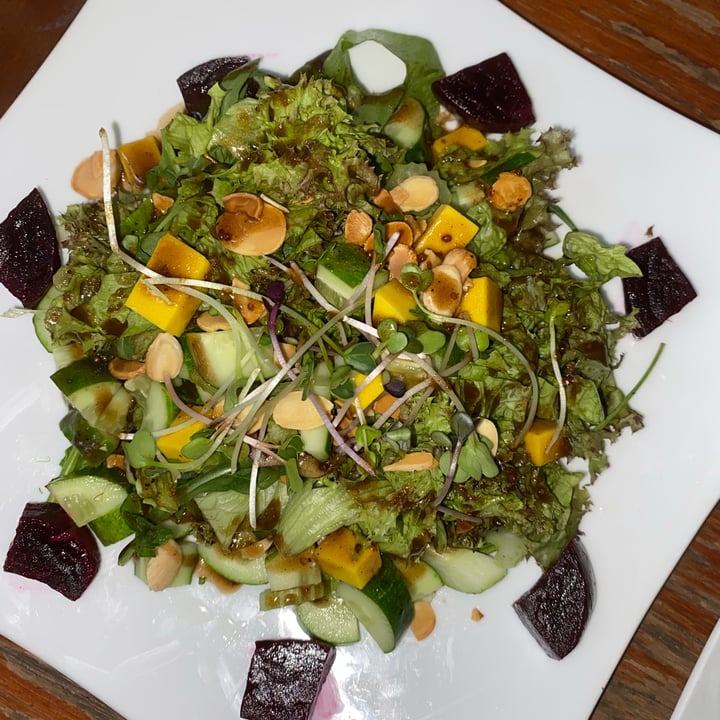 photo of Backyard Cafe Backyard Beets Salad shared by @janscaz on  12 Feb 2023 - review