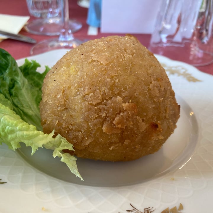 photo of Antica Casa Rava Arancino Al Ragù shared by @franocciola on  30 Apr 2023 - review