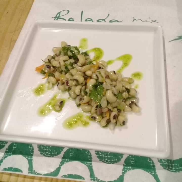 photo of Balada Mix - Nova América Salada De Feijão Fradinho (Entrada) shared by @lucenai on  09 Jan 2023 - review