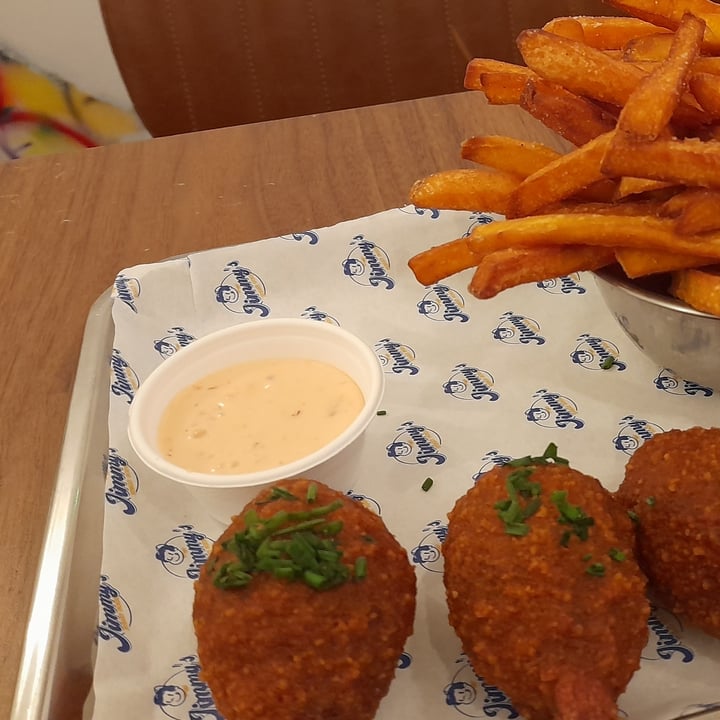 photo of Jimmy's street food Paris Spicy Mayo shared by @alice50 on  27 Dec 2022 - review
