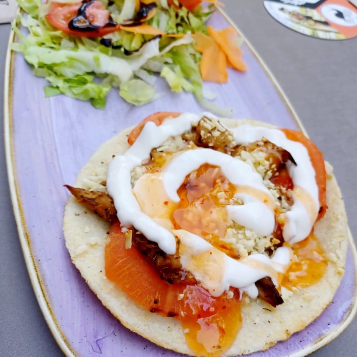 photo of Viva Chapata Arepa de heura shared by @angso on  27 Jul 2023 - review