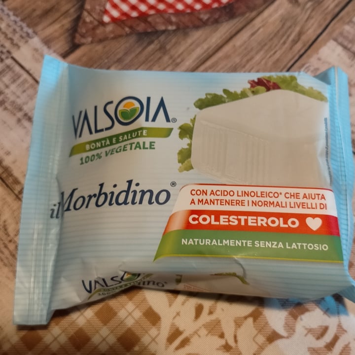 photo of Valsoia Il Morbidino  Valsoia shared by @michelalessandra on  25 Feb 2023 - review