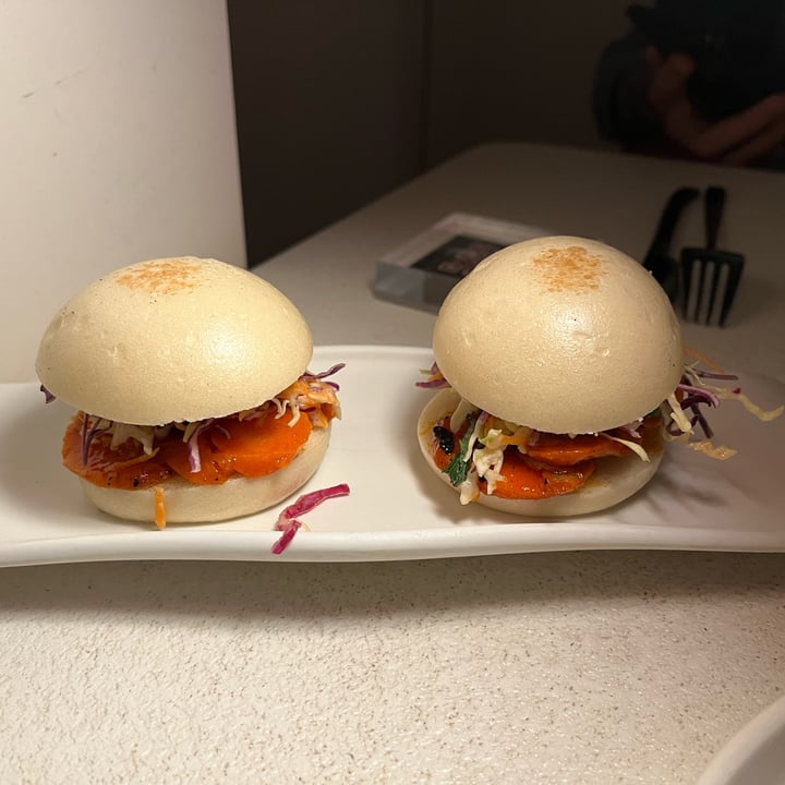 photo of MUDRÁ Plant Based - Madrid Baos shared by @irenevegan on  28 Feb 2023 - review