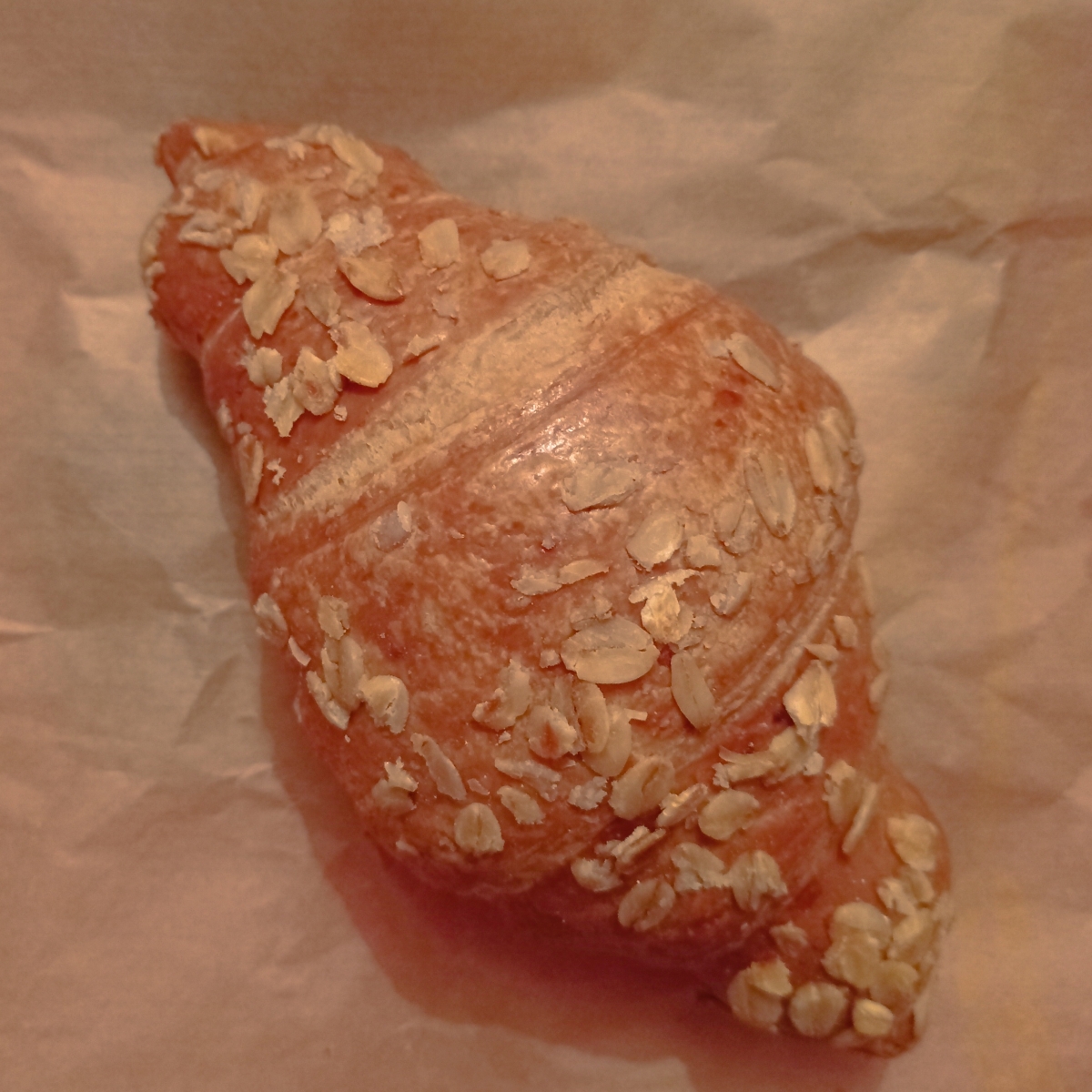 ALDI Croissant vegano gran farro e melograno Reviews abillion