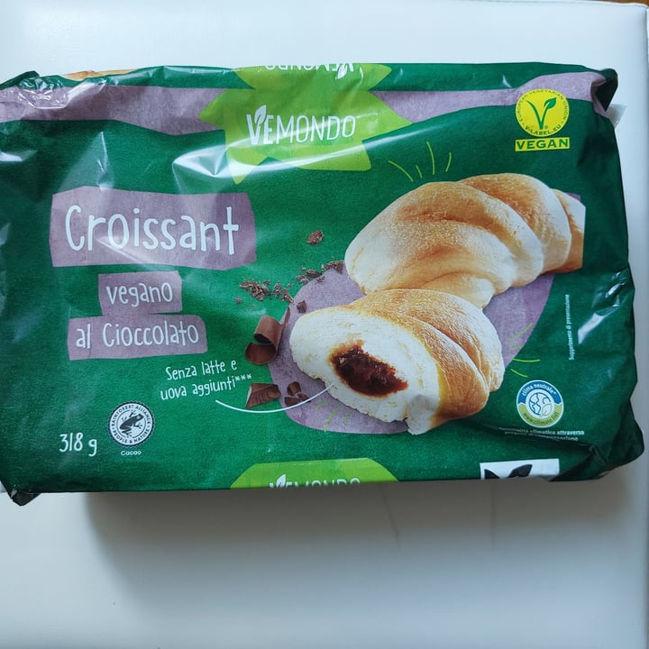 photo of Vemondo Brioches shared by @dimii on  19 Jun 2023 - review
