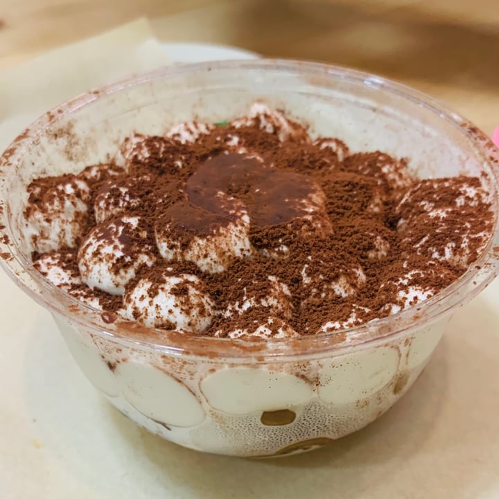 photo of Green M'ama tiramisù shared by @elisabi on  18 Jul 2023 - review