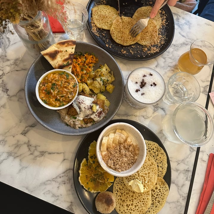 photo of Urban Greener Brunch shared by @coraleeats on  10 Feb 2023 - review