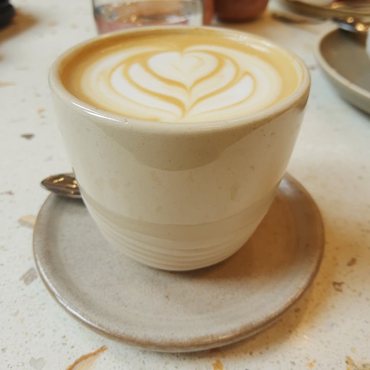 photo of COMO Club de Cocineros Capuccino shared by @florcie444 on  17 Feb 2023 - review
