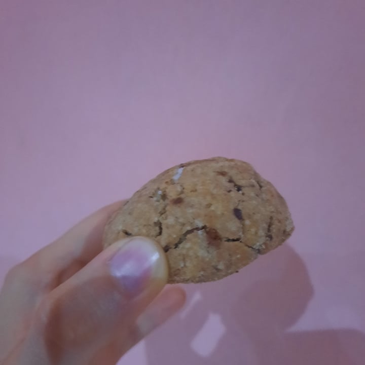 photo of Filo Cookie De Sorgo Y Chocolate shared by @lily62 on  11 Mar 2023 - review