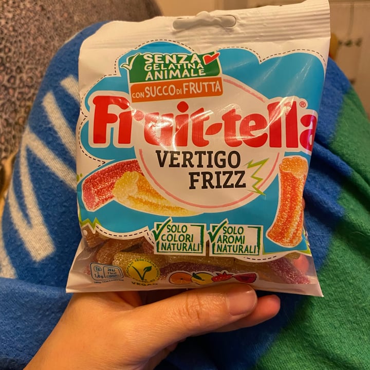 photo of Fruit-tella Vertigo Frizz shared by @fashonia on  30 Jan 2023 - review