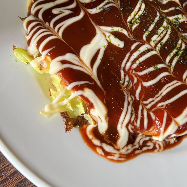 photo of Gluten Free T’s Kitchen Okonomiyaki (gluten-free) shared by @angelinaoguma on  11 Feb 2023 - review