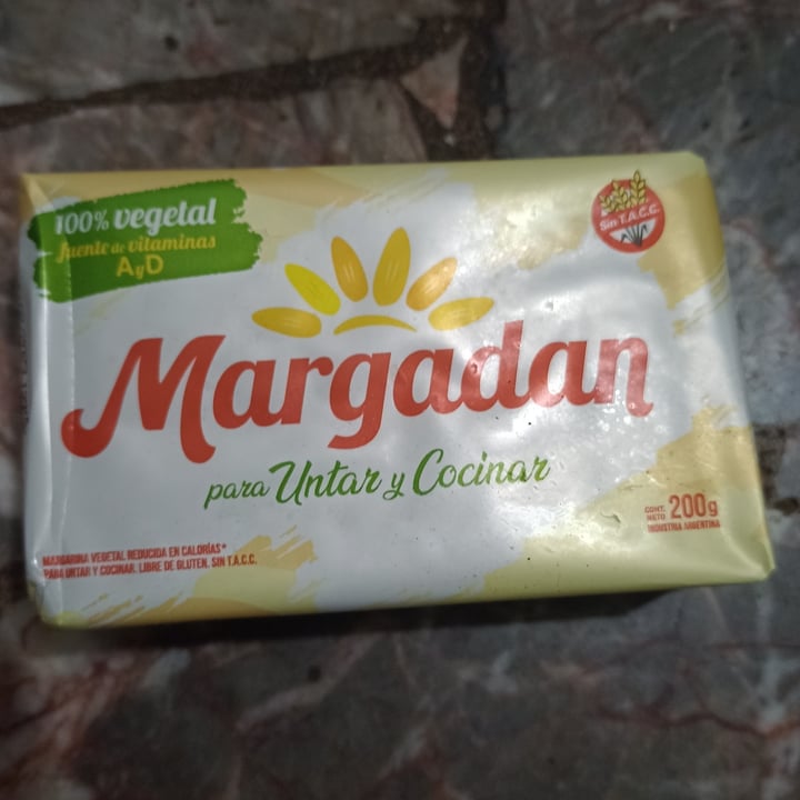 photo of Margadan Margarina shared by @vikthor on  15 Jun 2023 - review