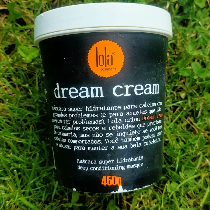 photo of Lola Cosmetics Dream Cream shared by @eloian on  07 Aug 2023 - review