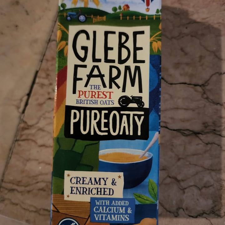 photo of Glebe farm Batista oat milk shared by @teamaldous on  12 Jun 2023 - review