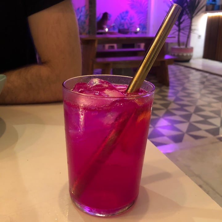 photo of KYND COMMUNITY Kynd Lemonade shared by @clawsandmore on  06 Aug 2023 - review