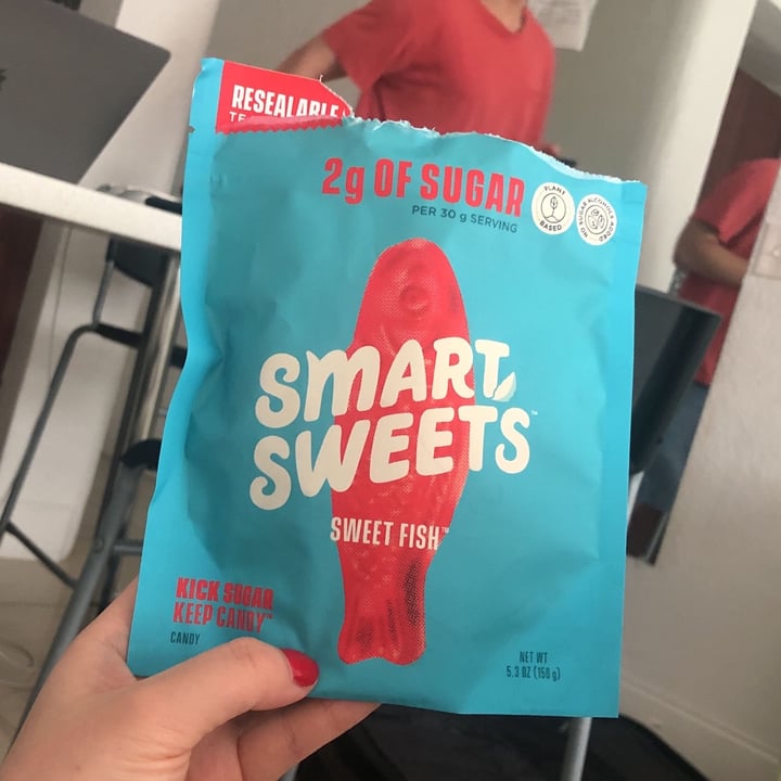 photo of Smart Sweets Sweet Fish shared by @emdothe77 on  21 Feb 2023 - review