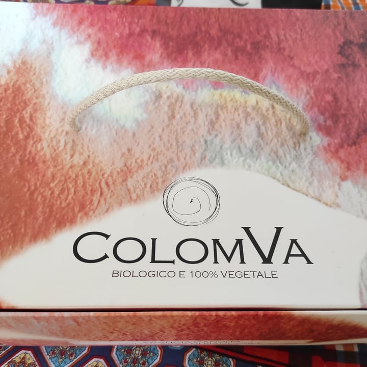 photo of Biscottificio Guerra ColomVa Arancia Candita Con Glassa Di Mandorle shared by @revynoir on  29 Apr 2023 - review