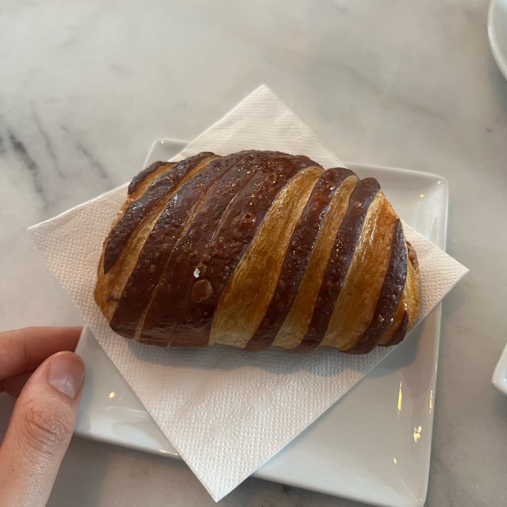 photo of Pasticceria Nepà pain au chocolat shared by @dinolau97 on  25 May 2023 - review