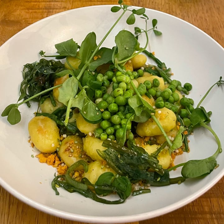 photo of Lento Hasselt Seasonal Vegan Menu shared by @bexxx on  21 May 2023 - review