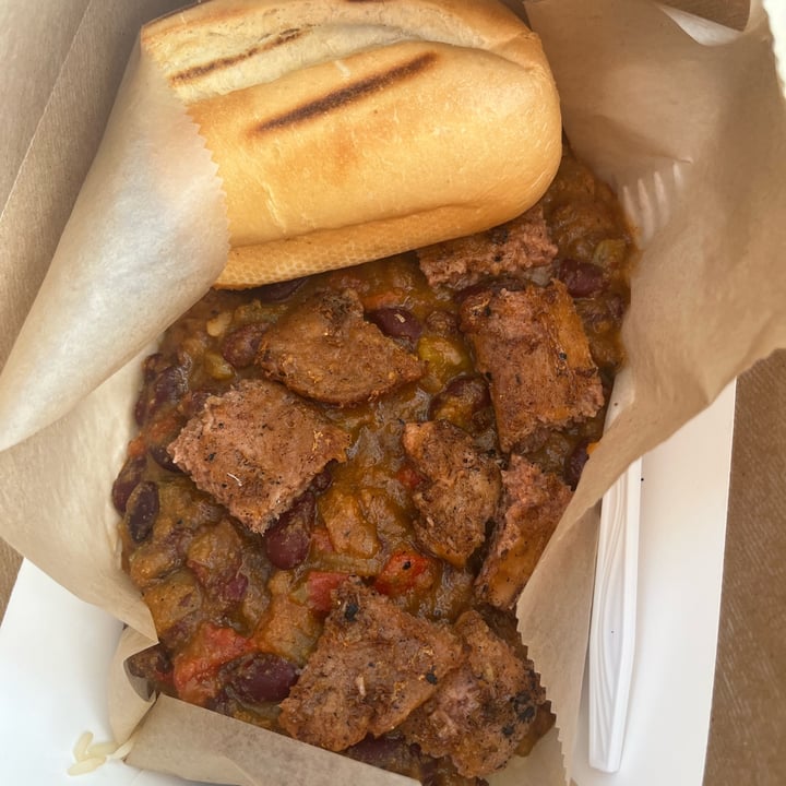 photo of Frenchmen Street Food Red Beans and rice shared by @randombitsofwow on  08 Jan 2023 - review