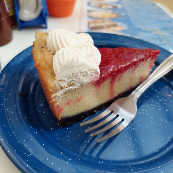 photo of LA PLANTISQUERÍA cheesecake shared by @elwaldo on  13 Aug 2023 - review