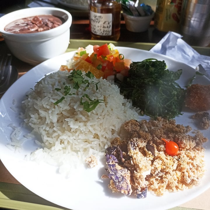 photo of We Can Veg It feijoada shared by @wallacelopes on  20 Jun 2023 - review