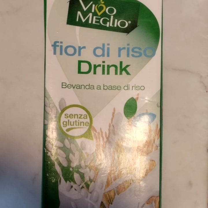 photo of Vivo Meglio Bevanda di riso shared by @dantesed on  25 Jun 2023 - review
