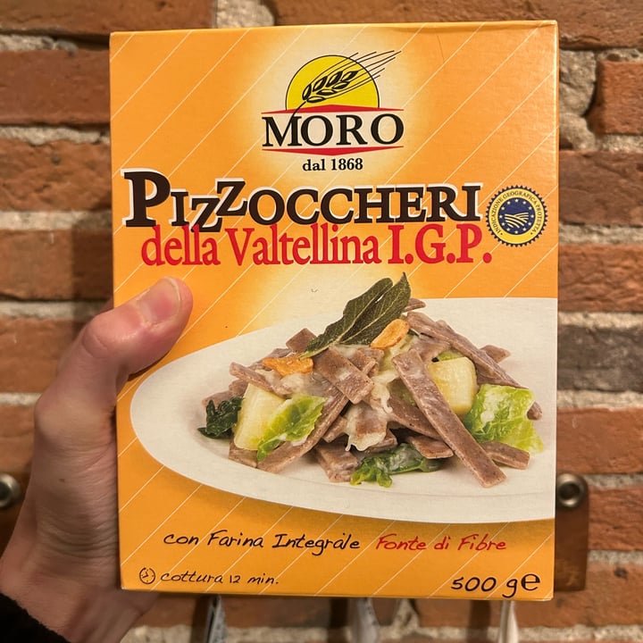 photo of Moro Pizzoccheri shared by @ambrabc on  13 Jan 2023 - review