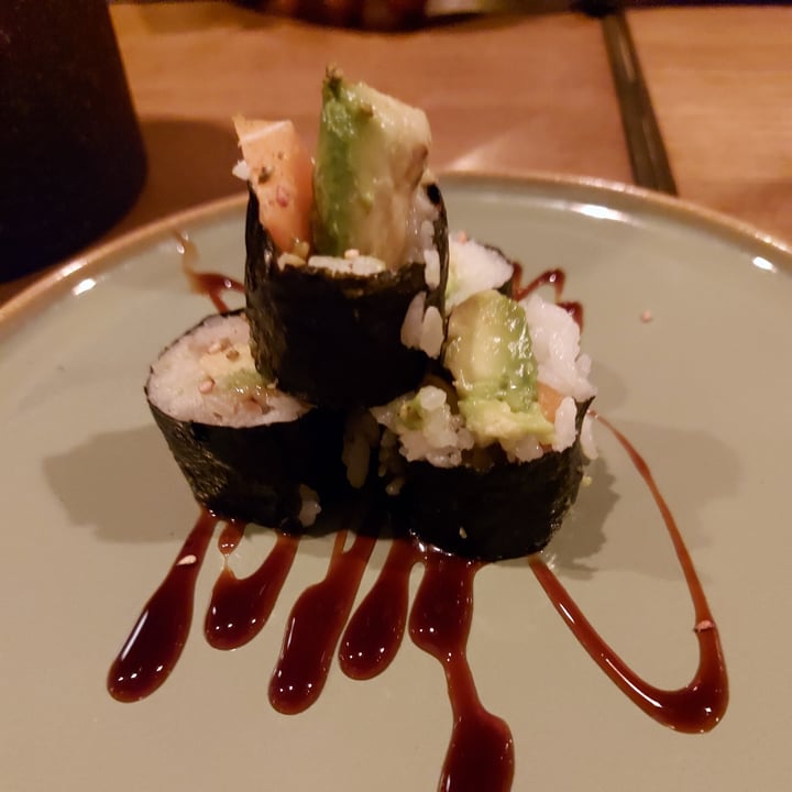 photo of NORI WAY Degustazione sushi shared by @benaria on  22 Apr 2023 - review