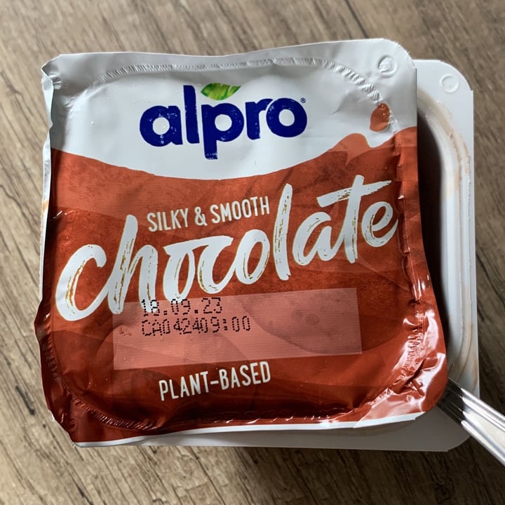 photo of Alpro budino shared by @anninary on  10 May 2023 - review
