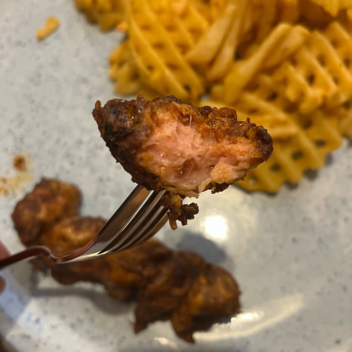 photo of shicken MEAT-FREE TIKKA KABAB SKEWERS shared by @ameriamber on  07 Feb 2023 - review