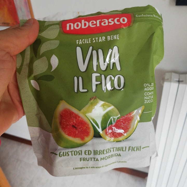 photo of Noberasco Viva il fico shared by @eleotre on  02 May 2023 - review