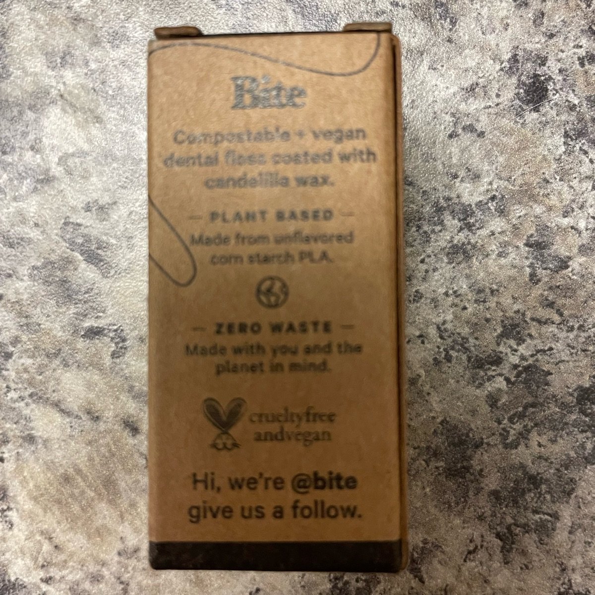 Bite floss Reviews abillion