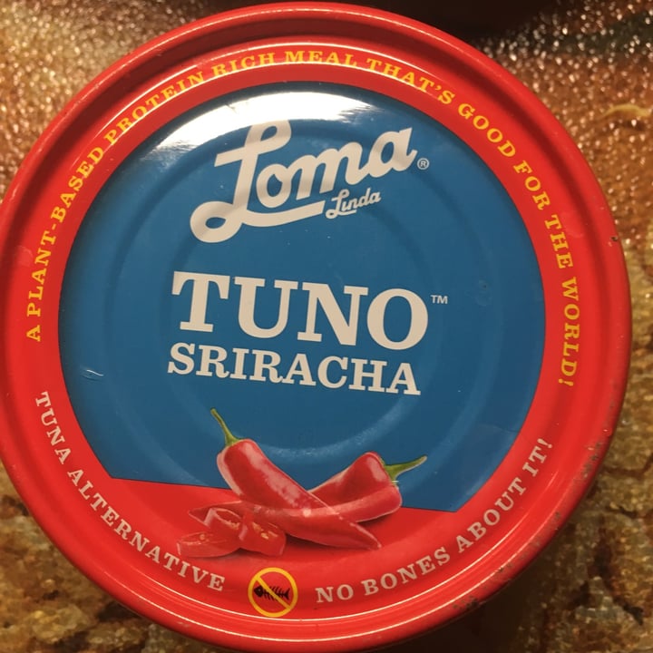 photo of Loma Linda Spicy Tuno Sriracha shared by @sylvacharm on  06 Apr 2023 - review