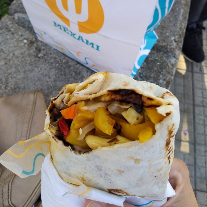 photo of Mexami burrito cenote shared by @cami90 on  17 May 2023 - review