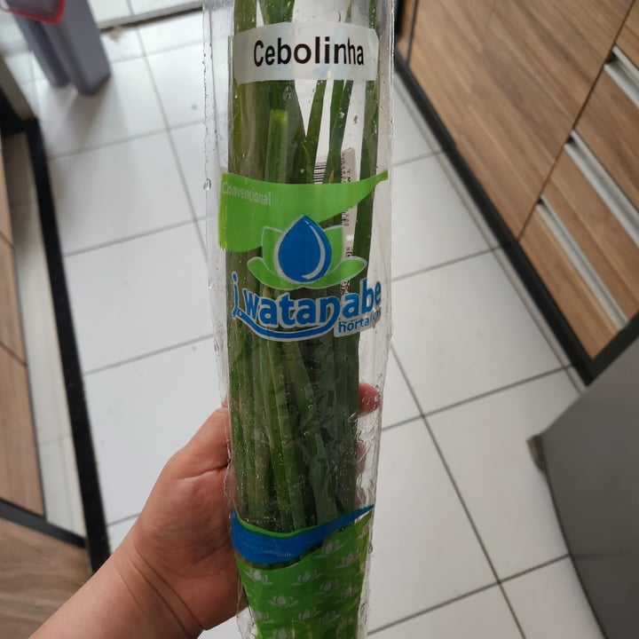 photo of J Watanabe Verduras Cebolinha shared by @yumiiko on  14 Feb 2023 - review