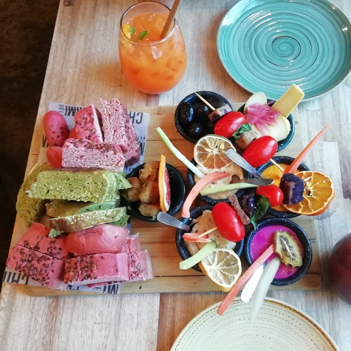 photo of Chimi Deli Cocina Natural Picada Chimi shared by @nanaesquivel on  30 Mar 2023 - review