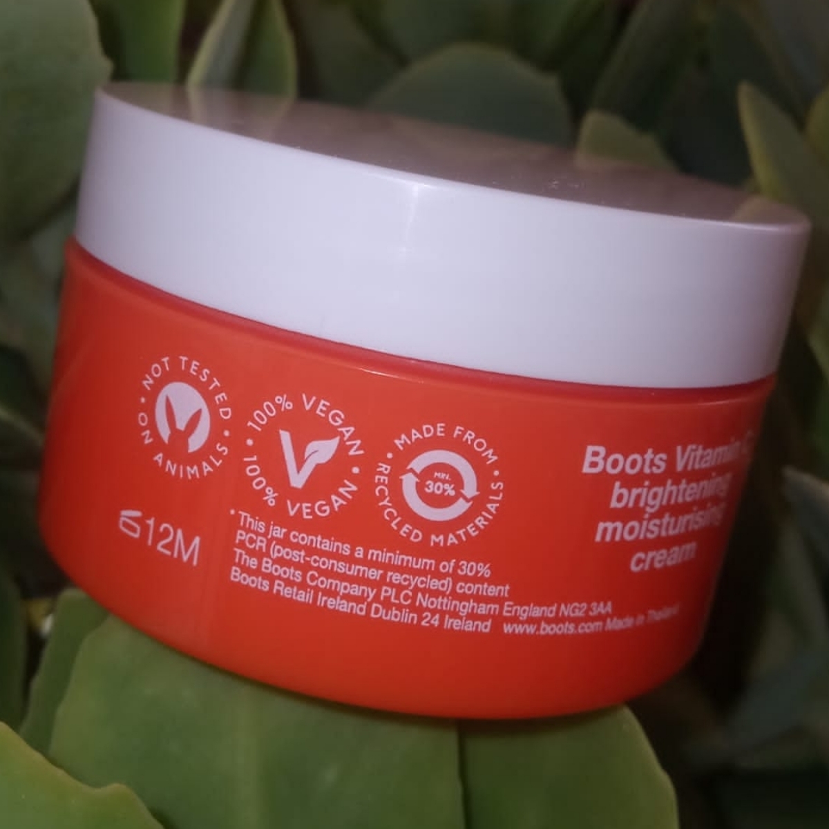 Boots vitamin C brightening moisturising cream Reviews abillion