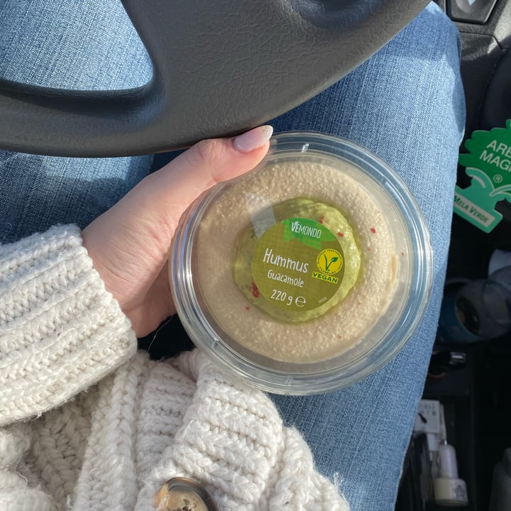 photo of Vemondo  Hummus guacamole shared by @gaia0808 on  05 Jan 2023 - review