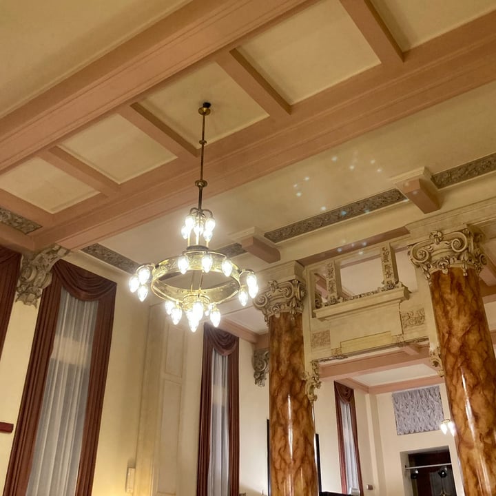 photo of Palace Grand Hotel Varese aperitivo shared by @asiayportia on  24 Mar 2023 - review