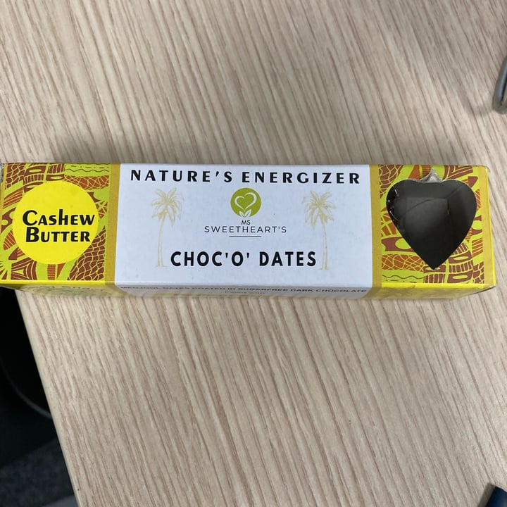 photo of MS Sweethearts Choc ‘o ‘ Dates shared by @ctfloof on  23 Jun 2023 - review