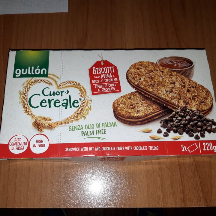 photo of Gullón Cuore di Cereale shared by @elle83 on  03 Jun 2023 - review
