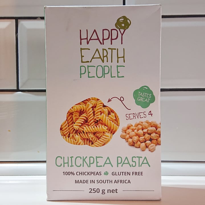 photo of Happy Earth People Chickpea Pasta shared by @anne13 on  16 Jun 2023 - review