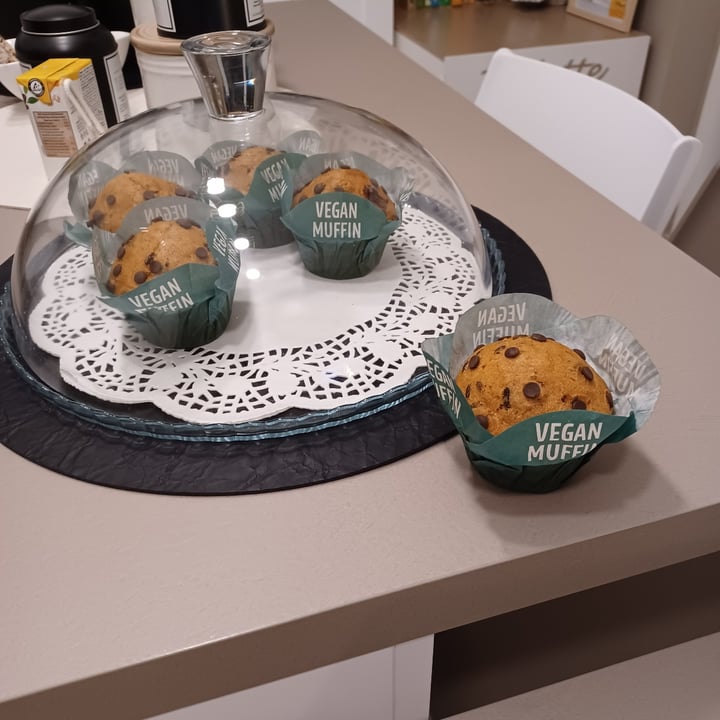 photo of Lidl Vegan Muffin shared by @daniteo on  26 Jan 2023 - review