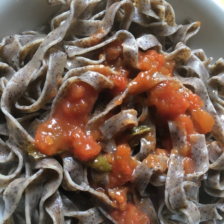 photo of Biovitagral Tagliatelle con grano saraceno shared by @jevi on  21 Apr 2023 - review