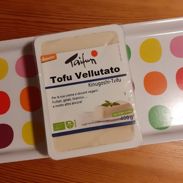 photo of Taifun Tofu vellutato shared by @chinocia on  19 Apr 2023 - review
