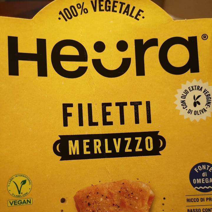 photo of Heura Filetti Di Merluzzo shared by @vivarchitettura on  14 Aug 2023 - review