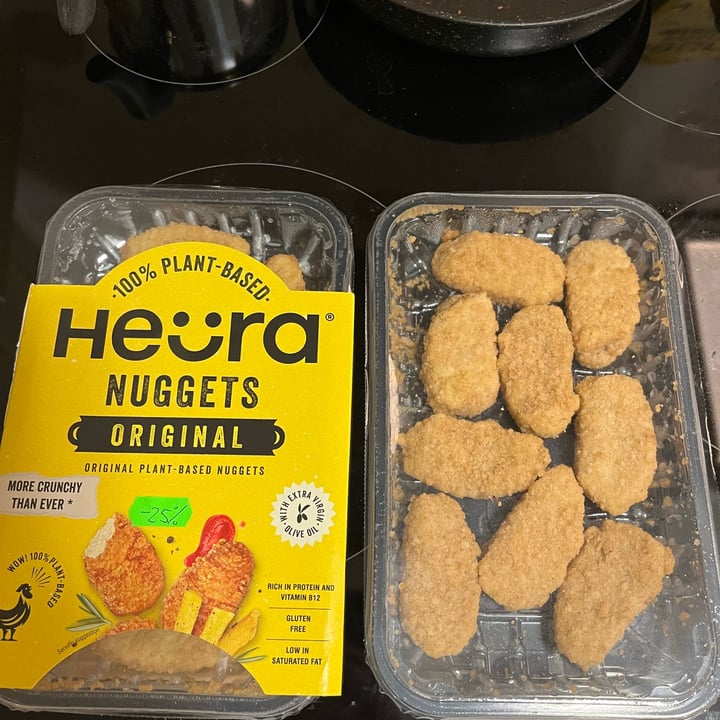 photo of Heura nuggets shared by @snappyj on  14 Apr 2023 - review
