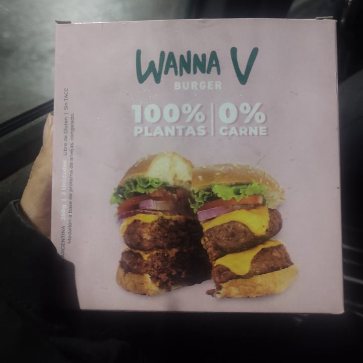 photo of wanna v hamburguesas shared by @melisabdn on  22 May 2023 - review