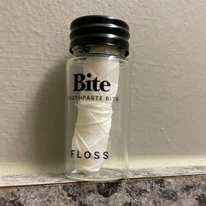 photo of Bite floss shared by @housej on  11 Feb 2023 - review